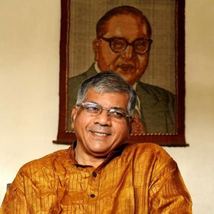 Prakash Ambedkar