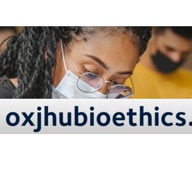 The Oxford-Johns Hopkins Global Infectious Disease Ethics Collaborative #GLIDE provides a platform for emerging #bioethics research, analysis and discussion.