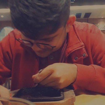 AroraVansh1383's profile picture. Caffeine based life form ||
Undergrad at MIT, MAHE ||
Bachelor Of Technology ECE
2024