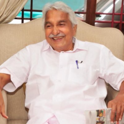CWC member | AICC General Secretary (I/C Andhra Pradesh) | MLA since 1970 representing Puthupally | Former Chief Minister and Opposition Leader of Kerala