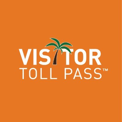 Visitor Toll Pass is a free, temporary toll pass for rental car customers traveling roundtrip thru @MCO (Orlando Int'l Airport). Works on ALL Florida toll roads