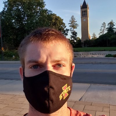 ted_tranel's profile picture. Work, then play