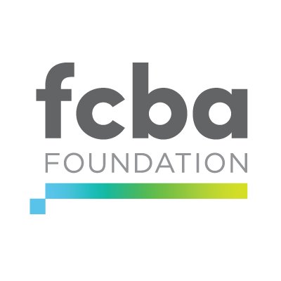 The FCBA Foundation is a 501c3 non-profit organization. The Foundation supports communications-related and other community service projects.