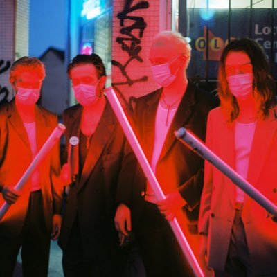 GoodbyeHonolulu's profile picture. Rock ‘n’ roll band🤘  MGMT: mar@maronmusic.com