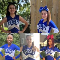 Alexander Hamilton Middle School Cheerleaders(@AHMSHuskyCheer) 's Twitter Profile Photo