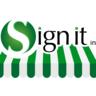 SignItINC's profile picture. Sign It INC is a custom sign shop located in NY. We fabricate and install custom signs and awnings of all types interior, exterior, storefronts, retail, etc.
