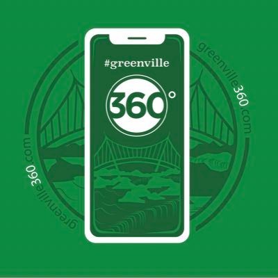 Your authentically curated blog, social media & 360 view of everything Greenville, SC. Share with us via #greenville360 📲