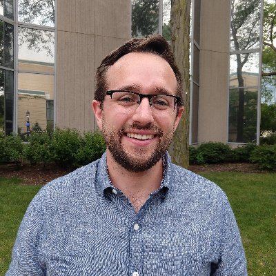 Jeremy Foote | @jeremy@hci.social Profile