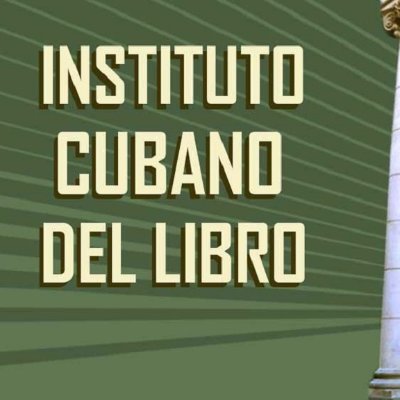 Esp. Comunicación del Instituto Cubano del Libro