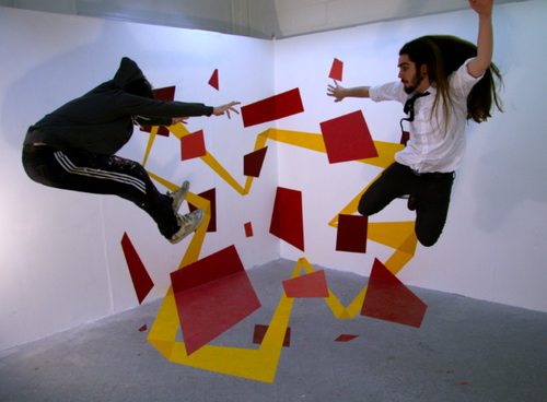 Free AR Sculpture using the google drive link below. Best imagined picture or video sent back to me will win it as an NFT