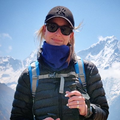 Freelance Events, Marketing & Comms 🇬🇧 | Trekking & Expeditions in Nepal🇳🇵|