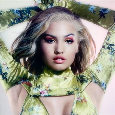 Your #1 source worldwide about the singer, songwritter and BRIT Award winner, @Mabel.