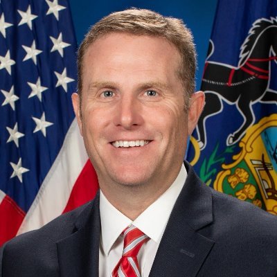 Senator Chris Gebhard Profile