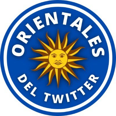 OrientalesTwt's profile picture. Orientales del Twitter - Apoyamos al Gobierno de Coalición #OrientalesDelTwitter
(Única cuenta de OrientalesDelTwt)