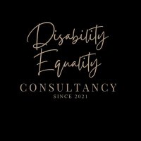 Disability Equality Consultancy (@disabilityequa2) 's Twitter Profile