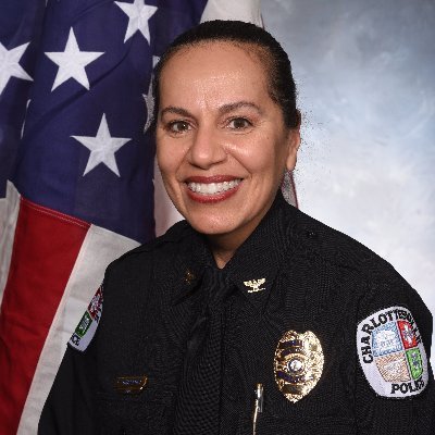 Personal acct for former Charlottesville Police Chief, Dr. RaShall Brackney. Distinguished Full Prof. Opinions my own. Host of