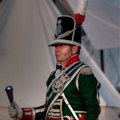 husband, brother, lover of historical military music, Scottish ancestors