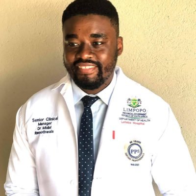 🇿🇦 Medical Doctor • Senior Clinincal Manager at Limpopo Department of health • Fmr Limpopo ANCYL provincial spokesperson• ANCYL NEC dr_mike_mikia_ramothwala