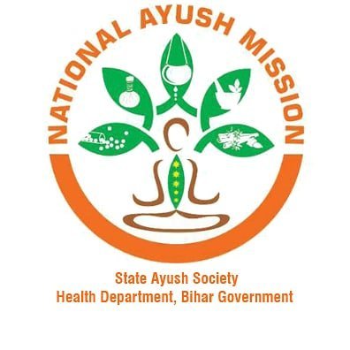 Official account of State Ayush Society, Health Department, Government of Bihar