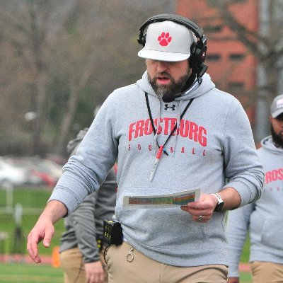 Husband, Father, Son, Brother, Coach. All things that I am proud to be called. Head Football Coach - Frostburg State University