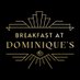 Breakfast At Dominique's ☕️ (@BreakfastAtDoms) Twitter profile photo