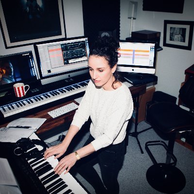 Film Composer, Recording Artist. https://t.co/kXYyQ2O1lc