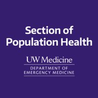 UW EM Population Health(@UWashEM_PH) 's Twitter Profile Photo