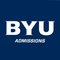 BYU Admissions (@byuadmissions) 's Twitter Profile