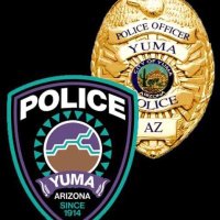 Yuma Police(@yumapolice1) 's Twitter Profile Photo