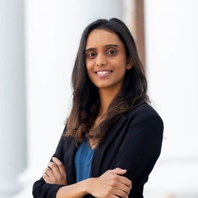 RRashveena's profile picture. Chief of Staff @generalcatalyst | MBA @HarvardHBS | Co-host @ Women in Venture Capital Podcast (@vc_women) | Ex @Katapultimpact | Ex @pearvc | Ex @citi