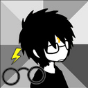 Quando tudo não podia ficar pior... você descobre uma horcrux do inimigo em sua cicatriz. (personagem criado por @flaviobessajr)