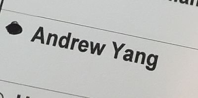 Fascinated by elections.
#YangGang 🧢#RevWendyforCongress #midtermsmatter #Bitcoin #BTC