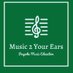 MUSIC 2 YOUR EARS (@MUSIC2YOUREARS1) Twitter profile photo
