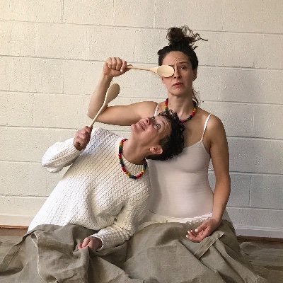 A joyous, made-for-Zoom, community-building #theatre piece! It's basically