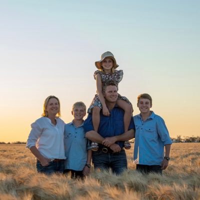 Operates a mixed farming enterprise in Northern NSW. Hubby to Alice and father to three beautiful kids. Part time agro for Elders Inverell 🐑 🚜🌾