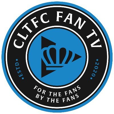 @CharlotteFC Fan TV for the fans by the fans! We’re  on https://t.co/6qR0dpwJID Turn on the 🛎! Follow us on every social media platform @cltfcfantv