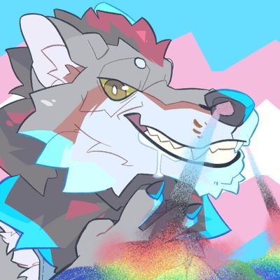 🏳️‍🌈Lan The Wulf🏳️‍⚧️さんのプロフィール画像