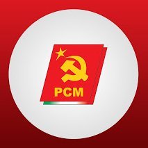 Partido Comunista de México, partido político de la clase obrera, que basa su acción en el marxismo-leninismo. Luchamos por el socialismo-comunismo.
