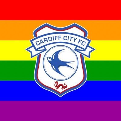 LGBTQ+ Cardiff City Supporters Club

'Somewhere over the rainbow, bluebirds fly'