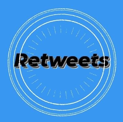 Le Damos RT a todas tus publicaciones para hacer tendencia.
❗❗Mencioname en tus Twetts para yo darte RT. ❗❗