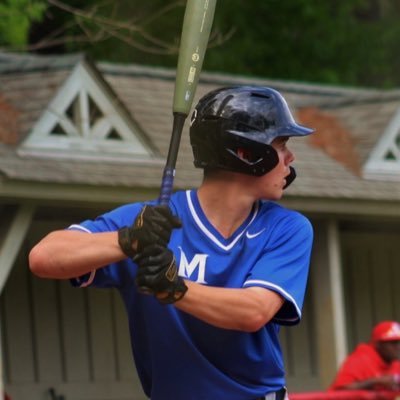 UNCOMMITTED // 4.0 gpa // McCallie school class of 2024 // 2 sport athlete // OF RHP // @nickgibson24@mccallie.org