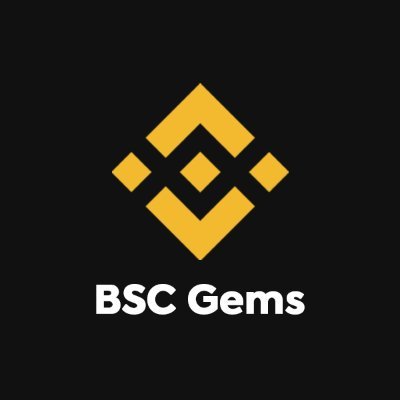 Update the latest BSC Gems news. DYOR! #BSC #BSCGems

Telegram discuss: https://t.co/RCkZeiFdWu

Contact @kevin_bscgems to AMA with our community.