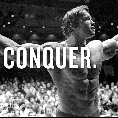 Live your life to the fullest. Eliminate all negative energy :)
Fitness & Crypto are my passions.