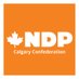 Calgary Confederation NDP (@NDPyycConfed) Twitter profile photo