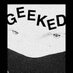 GEEKED (@geekedoutgeeks) Twitter profile photo GEEKED (@geekedoutgeeks) Twitter profile photo