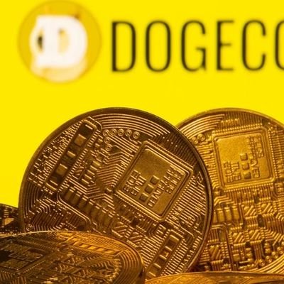 Follow us for more dogecoin news.                               
In #doge we trust. 
holding #dogecoin