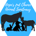 Hope's 2nd Chance Animal Santuary (@hopes_2ndchance) Twitter profile photo Hope's 2nd Chance Animal Santuary (@hopes_2ndchance) Twitter profile photo