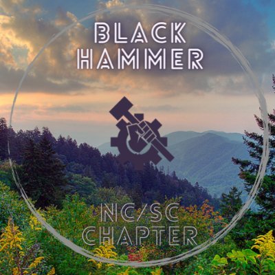 Black Hammer North and South Carolina Chapter of the Dirty Souf|Anticolonial G’s| Cashapp: $bhocarolinas| Email: bhocarolinas@protonmail.com