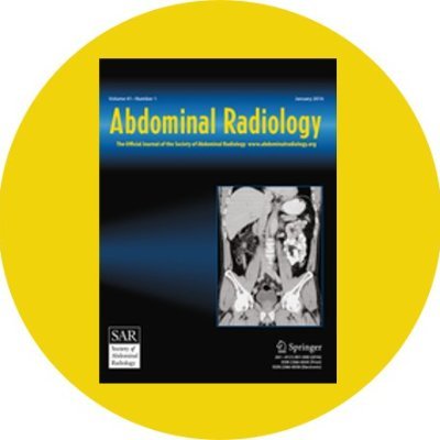 Abdominal Radiology