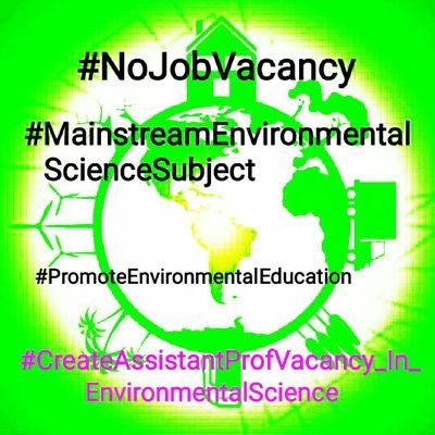 PhD student (IESB BHU). Environmentalist. social activists.